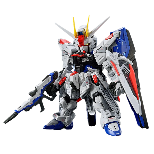 Bandai MGSD ZGMF-X10 Freedom Gundam