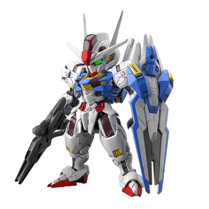 Bandai MGSD XVX-016 Gundam Aerial