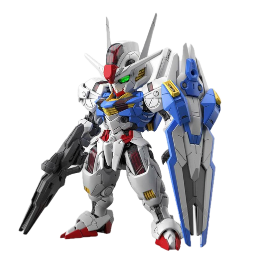 Bandai MGSD XVX-016 Gundam Aerial