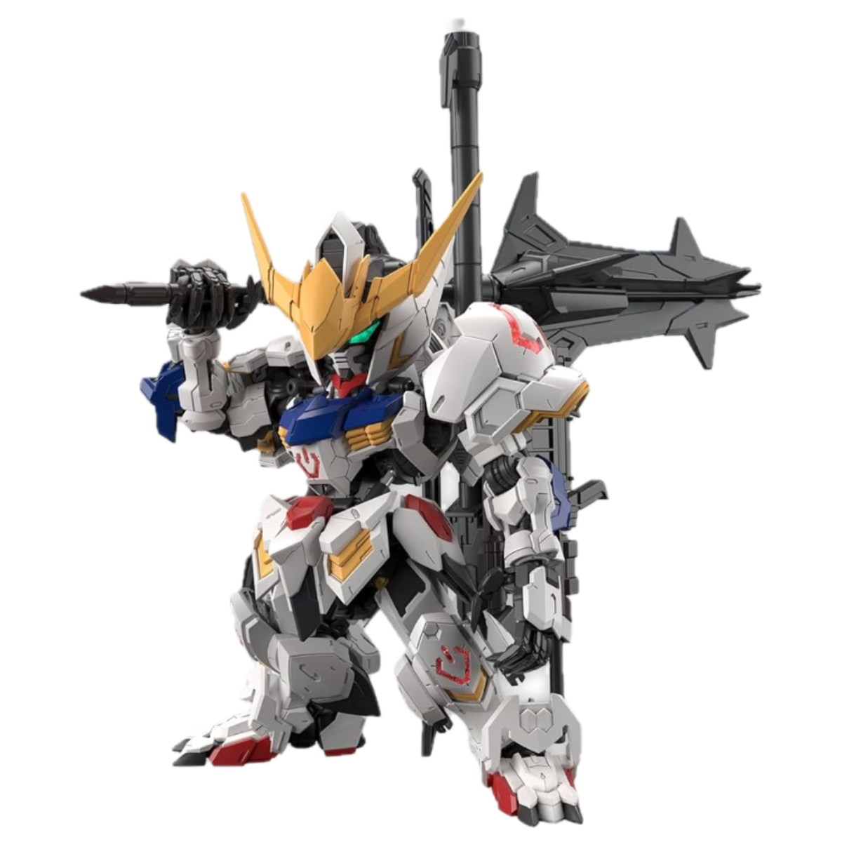 Bandai MGSD ASW-G-08 Gundam Barbatos