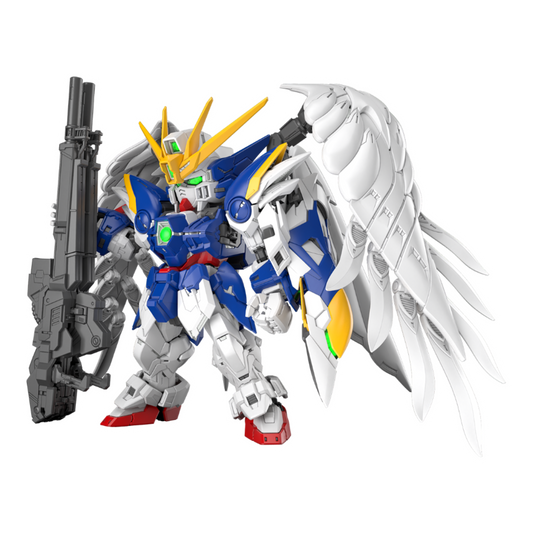 Bandai MGSD Wing Gundam Zero EW