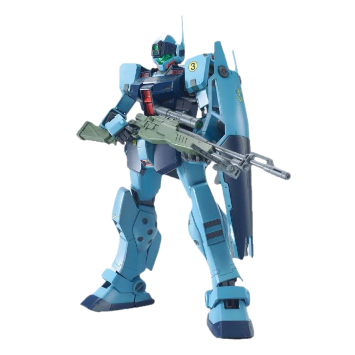 Bandai MG RGM-79SP GM Sniper II