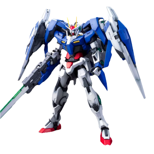 Bandai MG GN-0000+GNR-010 00 Raiser
