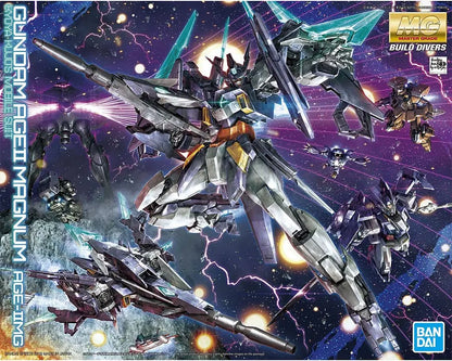 Bandai MG AGE-IIMG Gundam AGE II Magnum