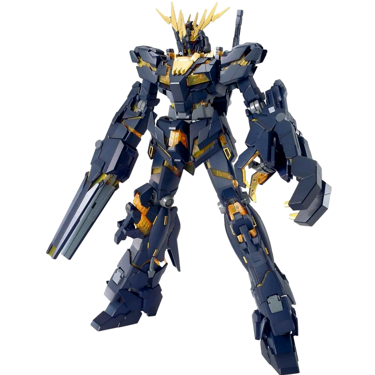 Bandai MG RX-0 Unicorn Gundam 02 Banshee