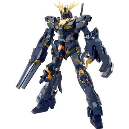 Bandai MG RX-0 Unicorn Gundam 02 Banshee