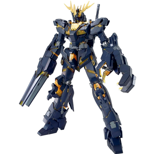 Bandai MG RX-0 Unicorn Gundam 02 Banshee