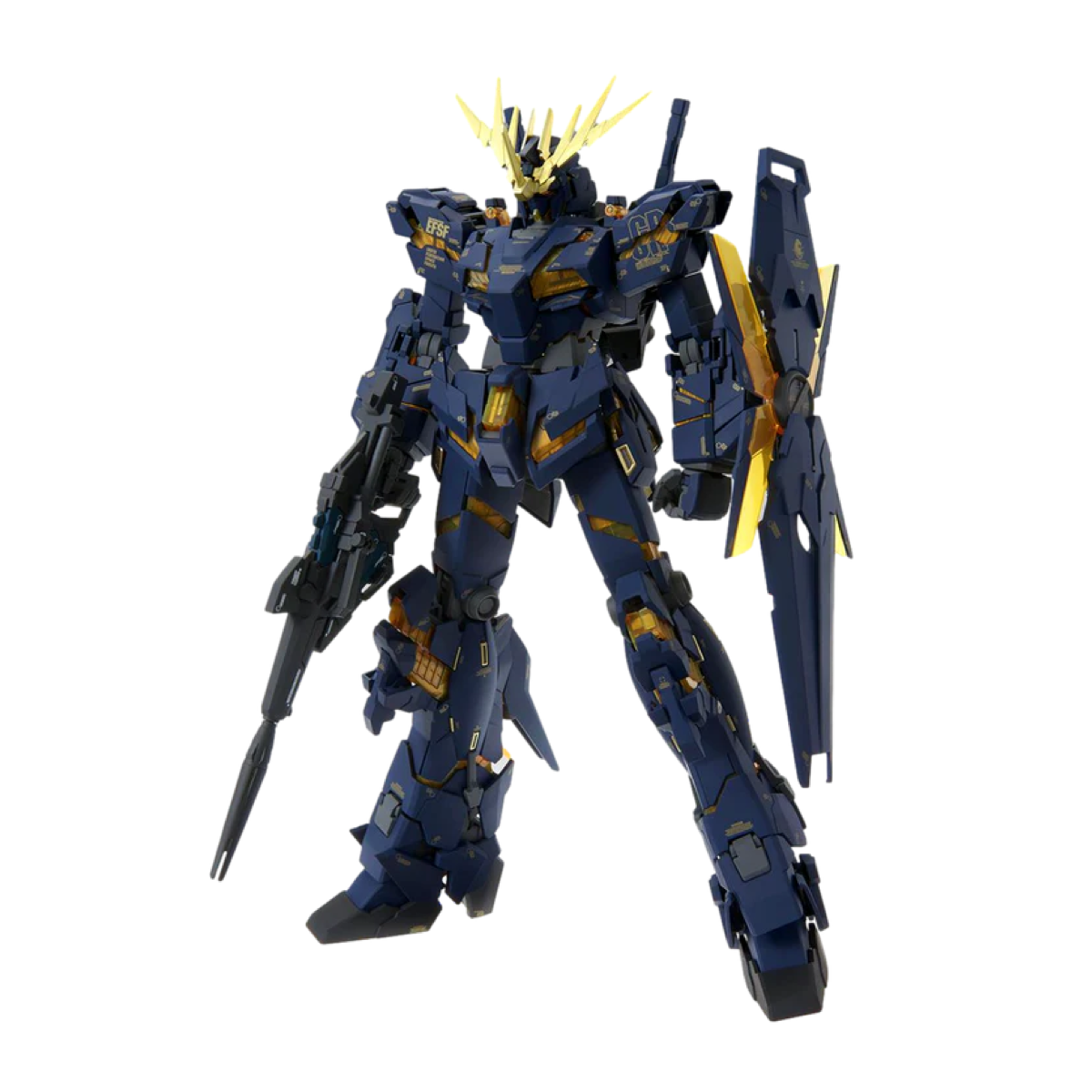 Bandai MG RX-0[N] Unicorn Gundam 02 Banshee Norn Ver.Ka
