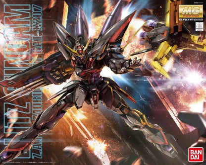 Bandai MG GAT-X207 Blitz Gundam