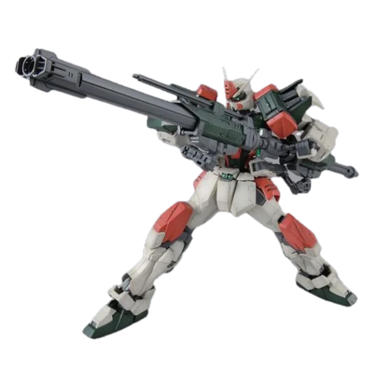 Bandai MG GAT-X103 Buster Gundam