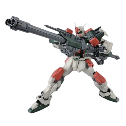 Bandai MG GAT-X103 Buster Gundam