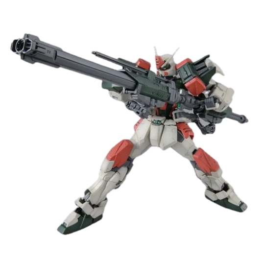 Bandai MG GAT-X103 Buster Gundam