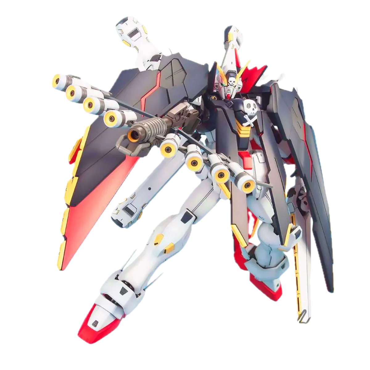 Bandai MG Crossbone Gundam X-1 Full Cloth