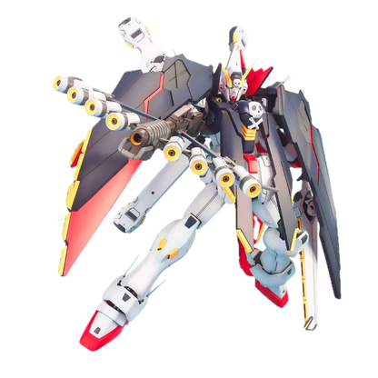 Bandai MG Crossbone Gundam X-1 Full Cloth