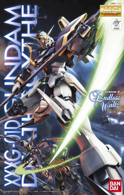 Bandai MG XXXG-01D Gundam Deathscythe EW