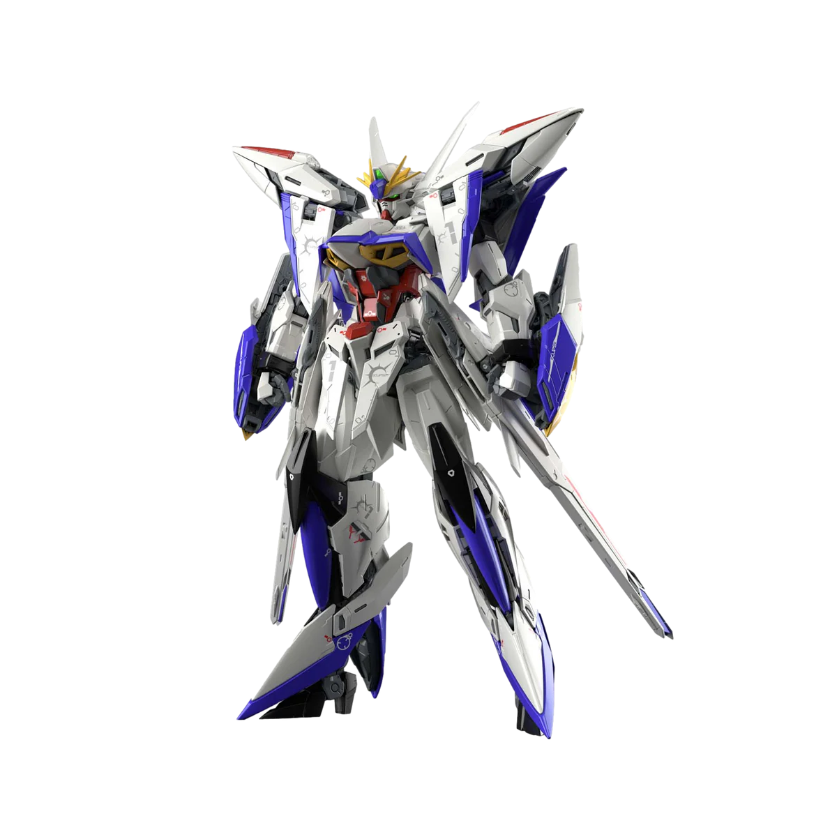 Bandai MG MVF-X08 Eclipse Gundam