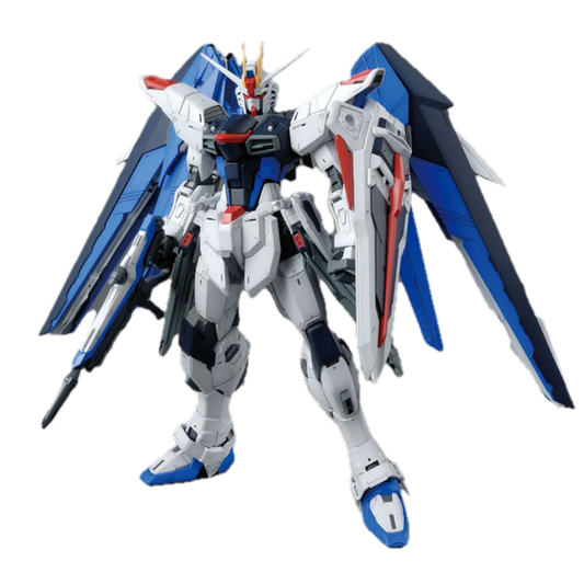 Bandai MG ZGMF-X10A Freedom Gundam 2.0