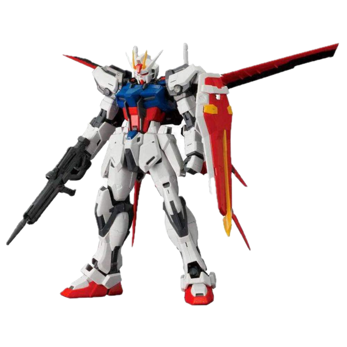 Bandai MG 1GAT-X105 Aile Strike Gundam ver. RM