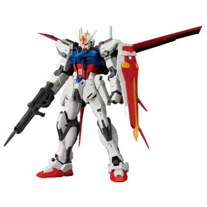 Bandai MG 1GAT-X105 Aile Strike Gundam ver. RM