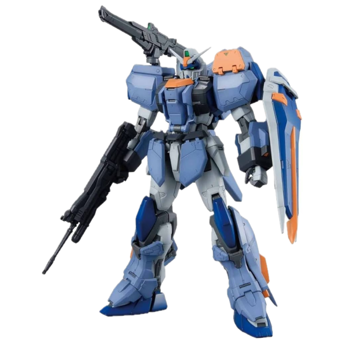 Bandai MG GAT-X102 Duel Gundam (Assault Shroud)