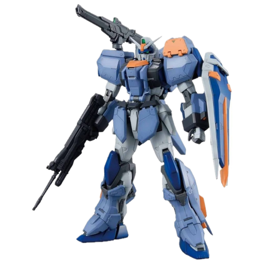 Bandai MG GAT-X102 Duel Gundam (Assault Shroud)
