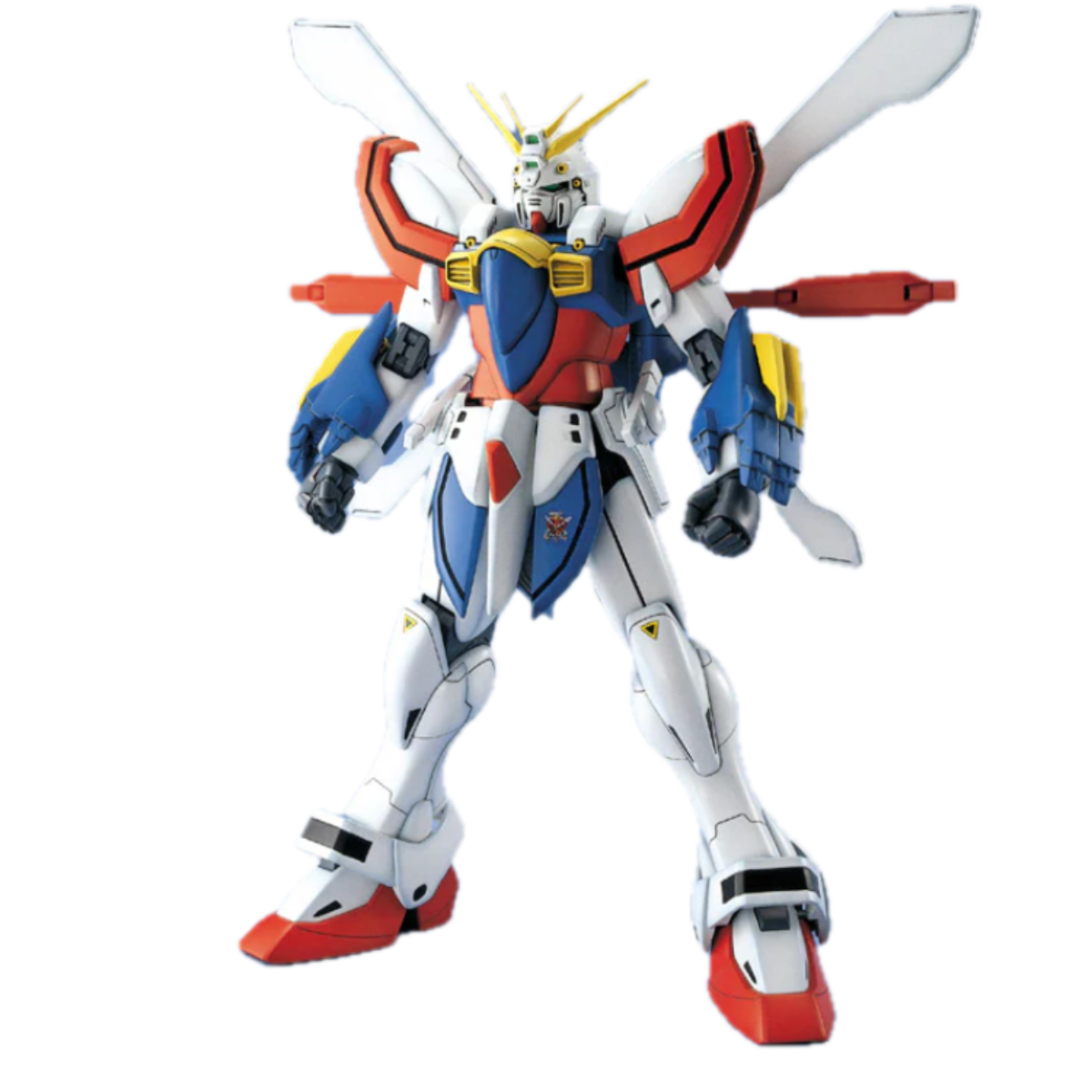 Bandai MG GF13-017NJII God Gundam
