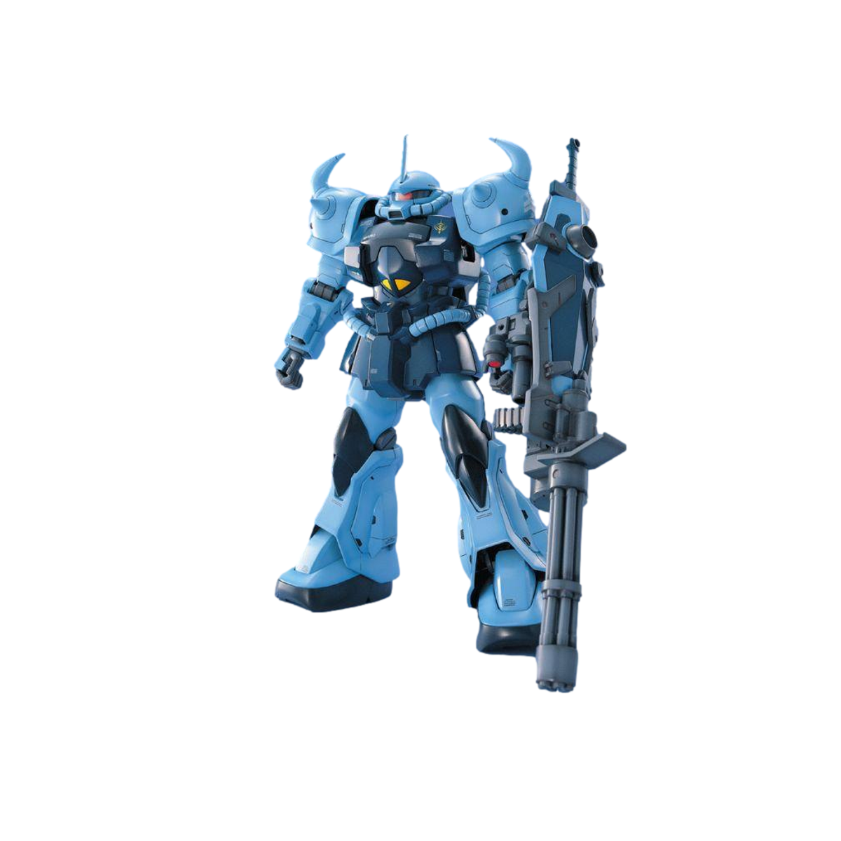 Bandai MG MS-07B-3 Gouf Custom