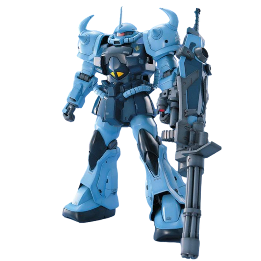Bandai MG MS-07B-3 Gouf Custom