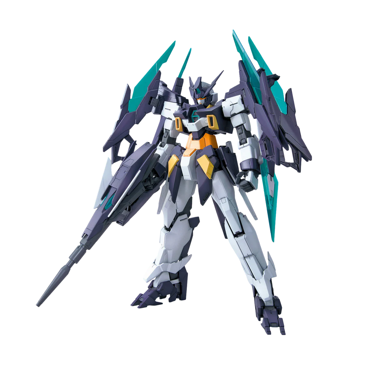 Bandai MG AGE-IIMG Gundam AGE II Magnum