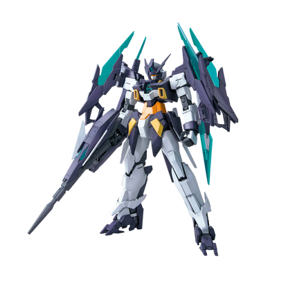 Bandai MG AGE-IIMG Gundam AGE II Magnum