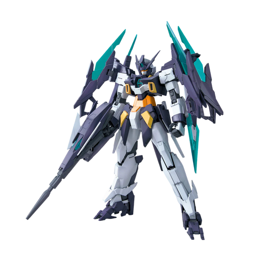 Bandai MG AGE-IIMG Gundam AGE II Magnum