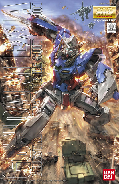 Bandai MG GN-001 Gundam Exia