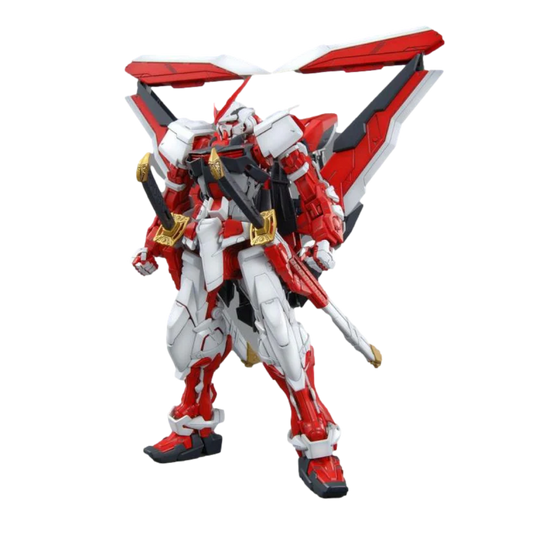 Bandai MG MBF-P02KAI Gundam Astray Red Frame