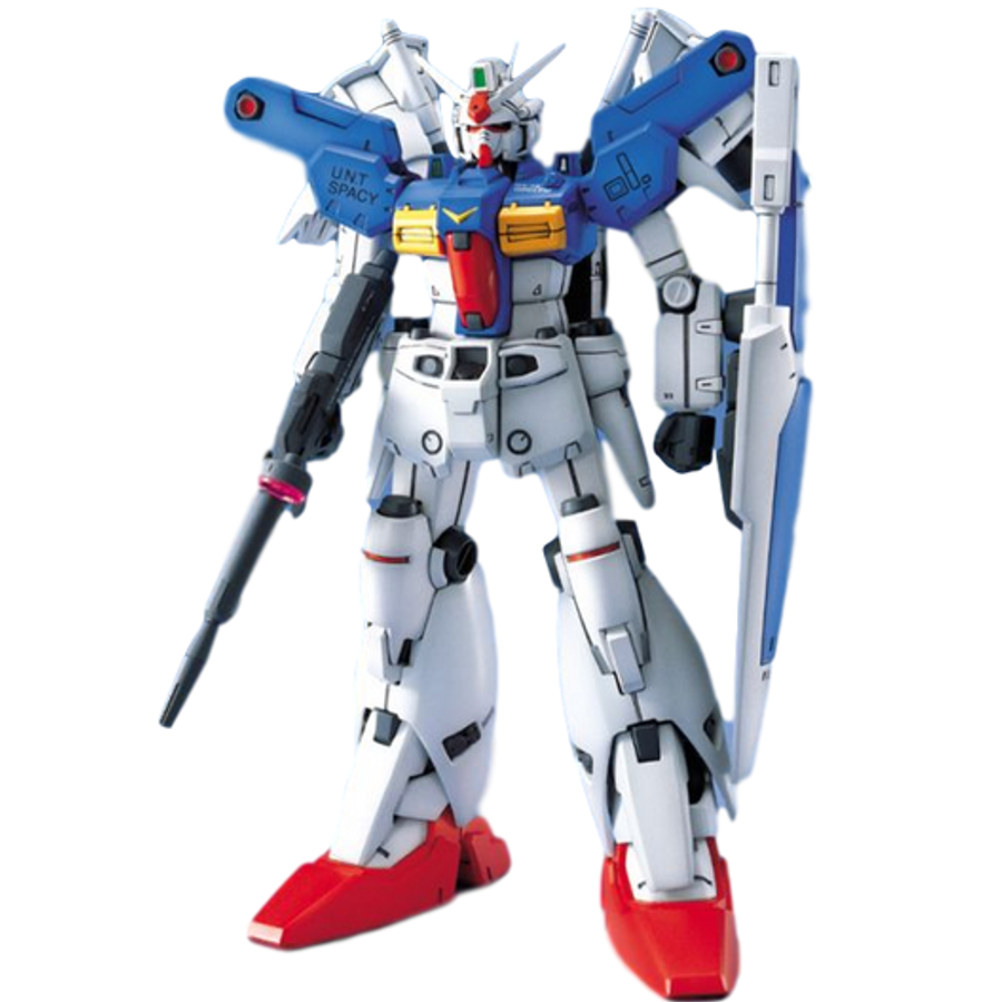 Bandai MG RX-78GP01-Fb Gundam GP01 Full Burnern