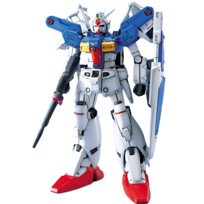 Bandai MG RX-78GP01-Fb Gundam GP01 Full Burnern