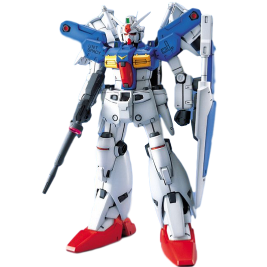 Bandai MG RX-78GP01-Fb Gundam GP01 Full Burnern