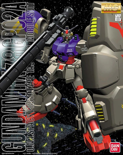 MG RX-78 GP02A Gundam Physalis