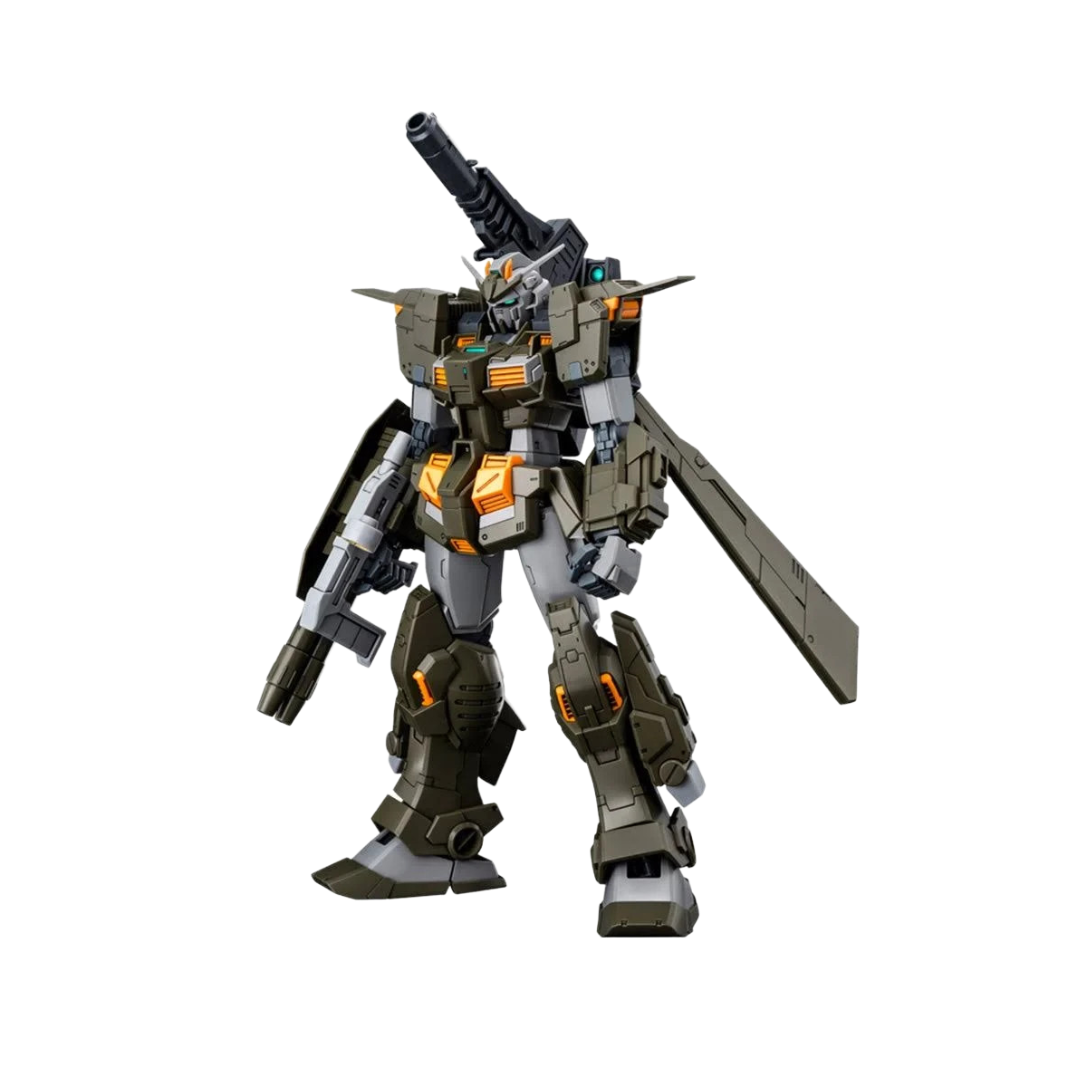 P-Bandai MG RX-78TB-3[FA] Gundam Stormbringer F.A