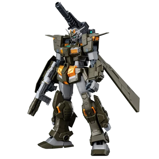 P-Bandai MG RX-78TB-3[FA] Gundam Stormbringer F.A