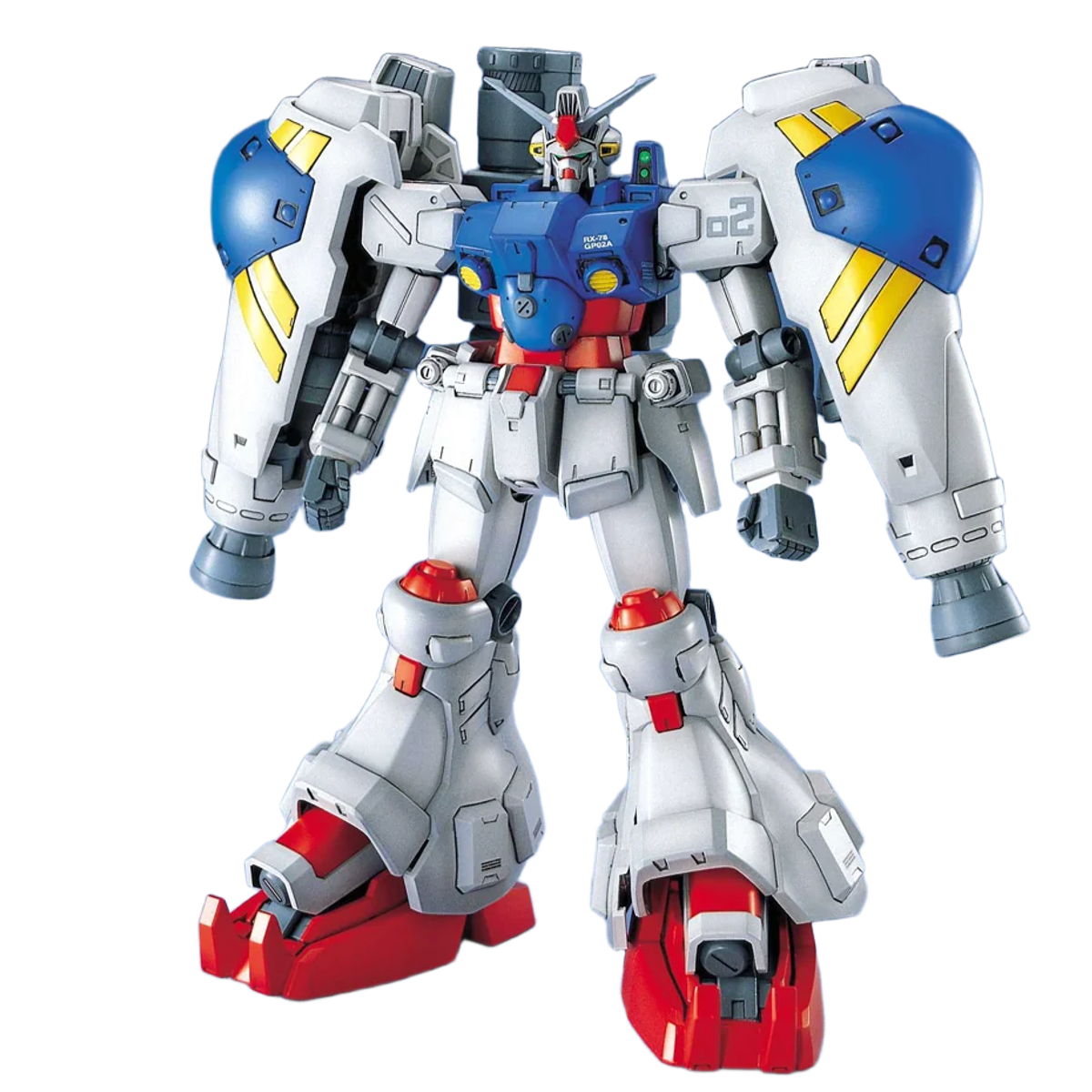 MG RX-78 GP02A Gundam Physalis