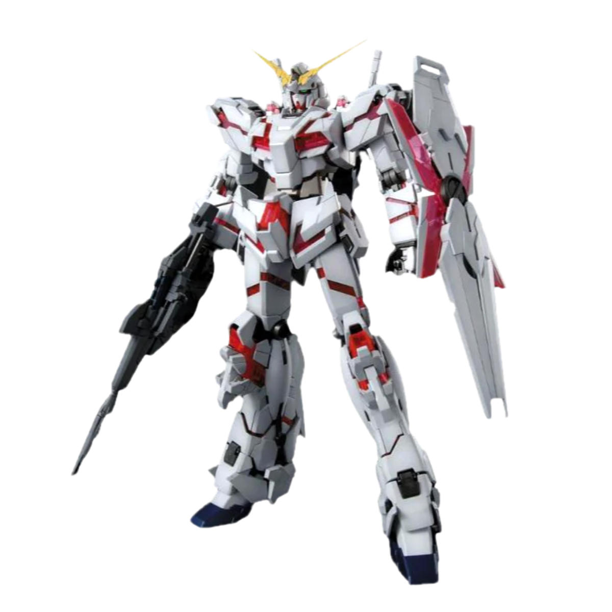 Bandai MG RX-0 Unicorn Gundam