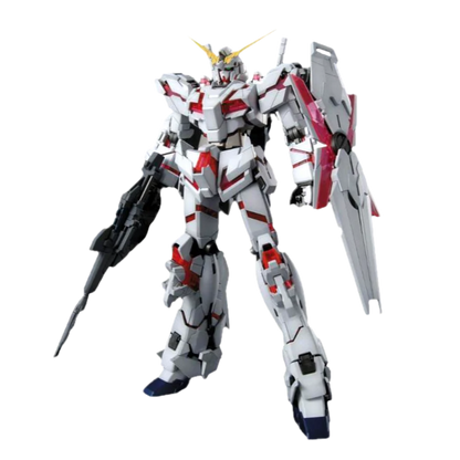 Bandai MG RX-0 Unicorn Gundam