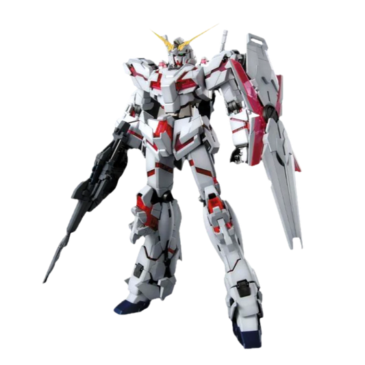 Bandai MG RX-0 Unicorn Gundam