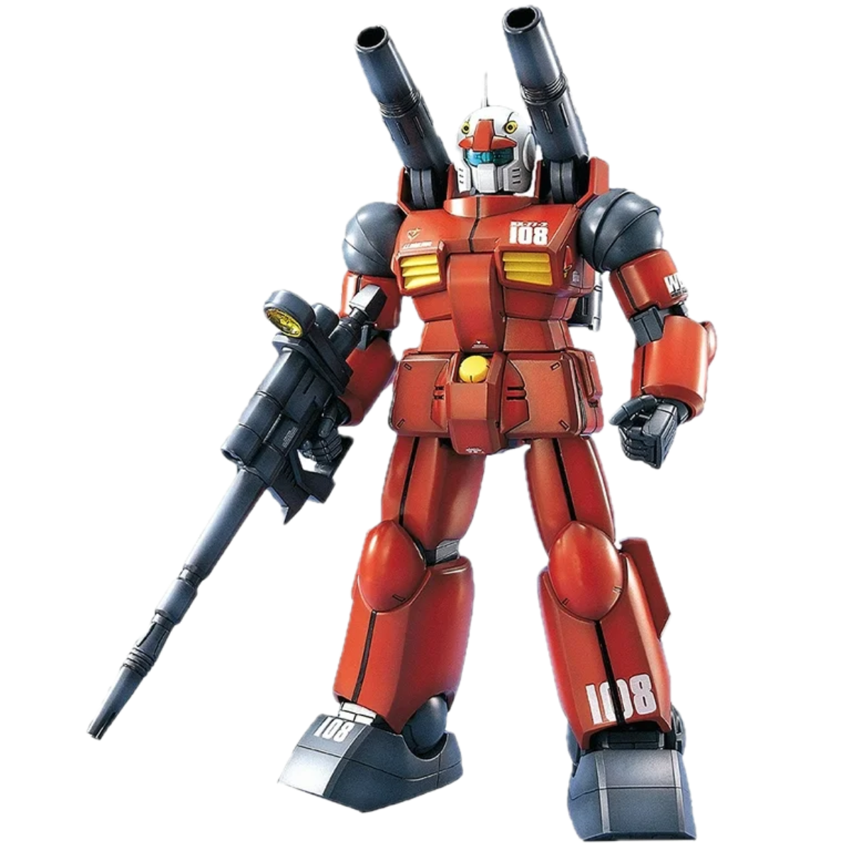 Bandai MG RX-77-2 Guncannon