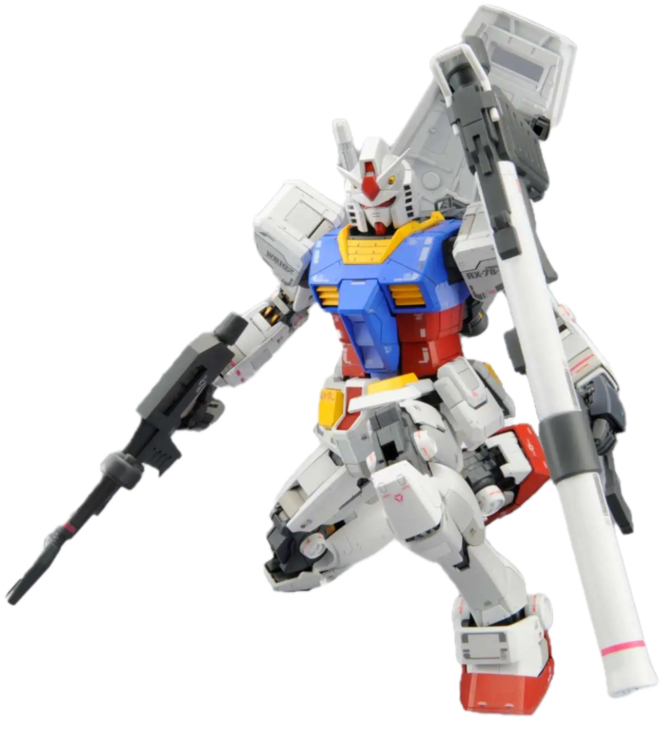 Bandai MG RX-78-2 Gundam Ver. 3.0