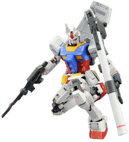 Bandai MG RX-78-2 Gundam Ver. 3.0