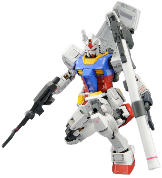 Bandai MG RX-78-2 Gundam Ver. 3.0