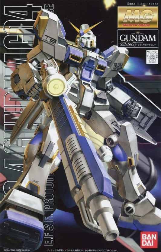 Bandai MG RX-78-4 Gundam Unit 4