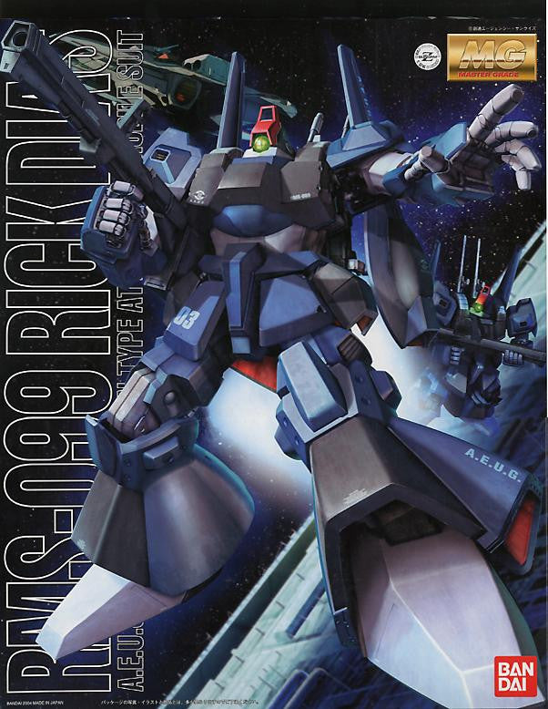 Bandai MG RMS-099 Rick Dias