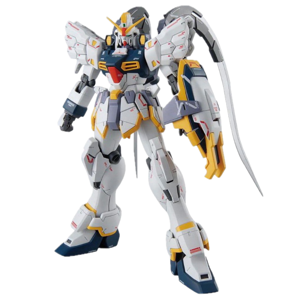 Bandai MG XXXG-01SR Gundam Sandrock